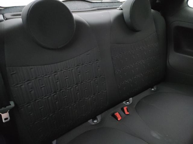 FIAT 500 usata, con Luci diurne