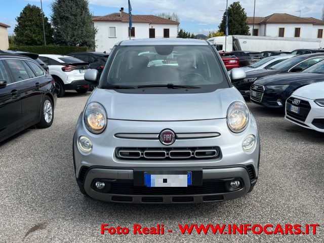 FIAT 500L usata, con Cerchi in lega