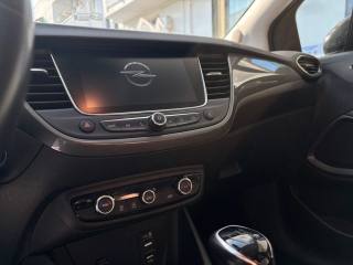 OPEL Crossland usata, con Interni in pelle