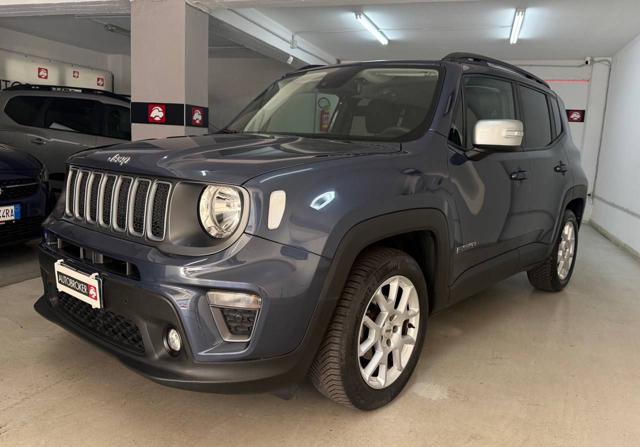JEEP Renegade usata, con ABS