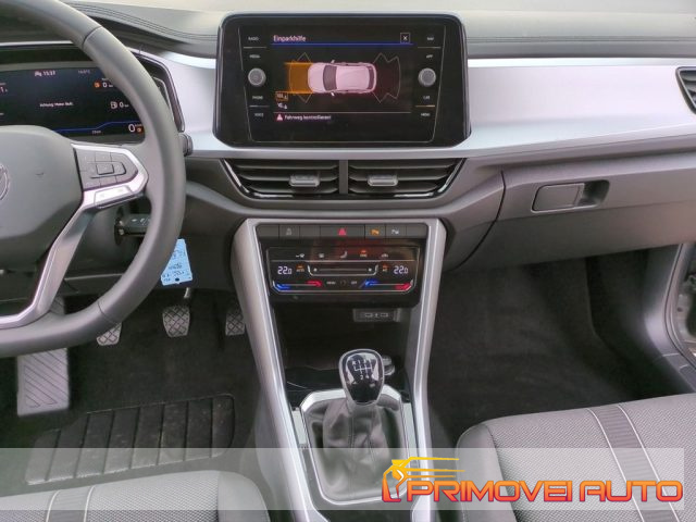 VOLKSWAGEN T-Roc usata, con Airbag