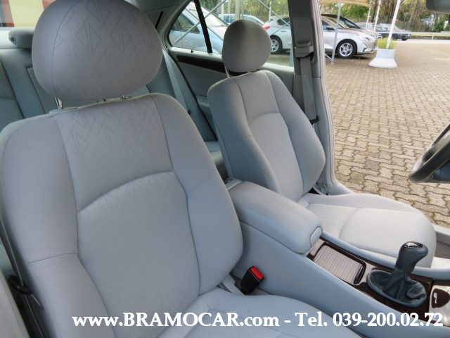 MERCEDES-BENZ C 200 usata 28