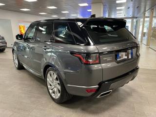 LAND ROVER Range Rover Sport usata, con Cruise Control