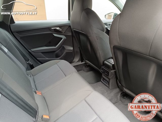 AUDI A3 usata, con Schermo multifunzione interamente digitale