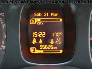 FIAT Panda usata, con Airbag testa