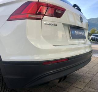 VOLKSWAGEN Tiguan usata, con Sensore di pioggia