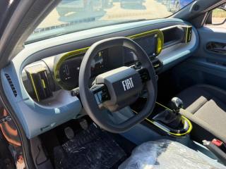 FIAT Grande Panda usata, con Filtro antiparticolato