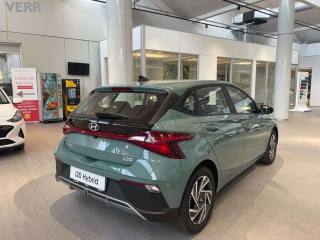 HYUNDAI i20 usata, con Autoradio