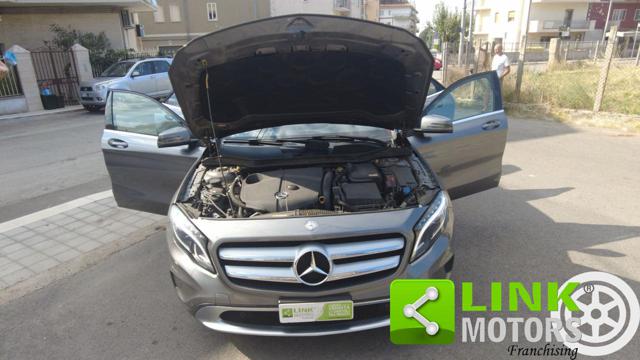 MERCEDES-BENZ GLA 200 usata, con Servosterzo