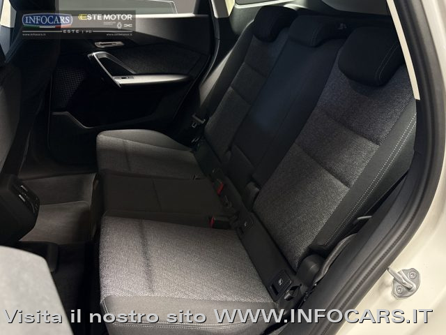 BMW X1 usata, con Boardcomputer