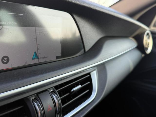 ALFA ROMEO Stelvio usata, con USB