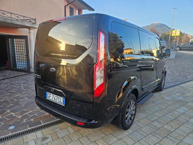 FORD Tourneo Custom usata, con Airbag laterali