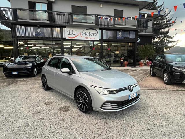 VOLKSWAGEN Golf usata, con ABS