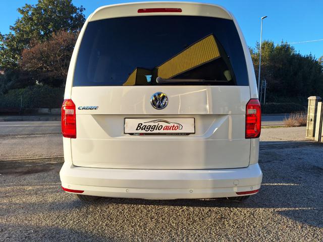 VOLKSWAGEN Caddy usata, con Airbag laterali
