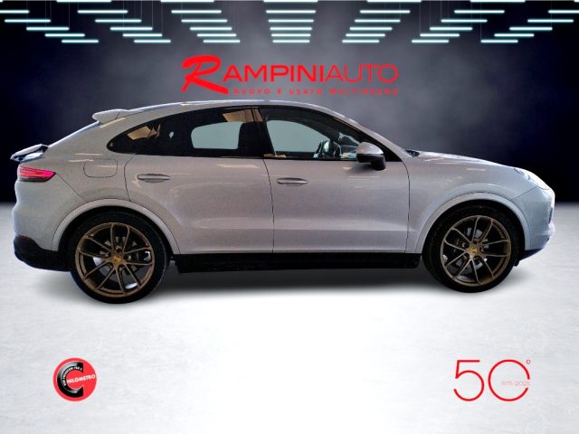 PORSCHE Cayenne usata 6