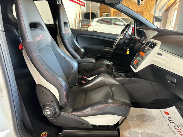 ABARTH Grande Punto usata, con Airbag testa