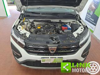 DACIA Sandero usata, con Climatizzatore