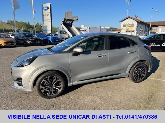 FORD Puma usata, con ABS