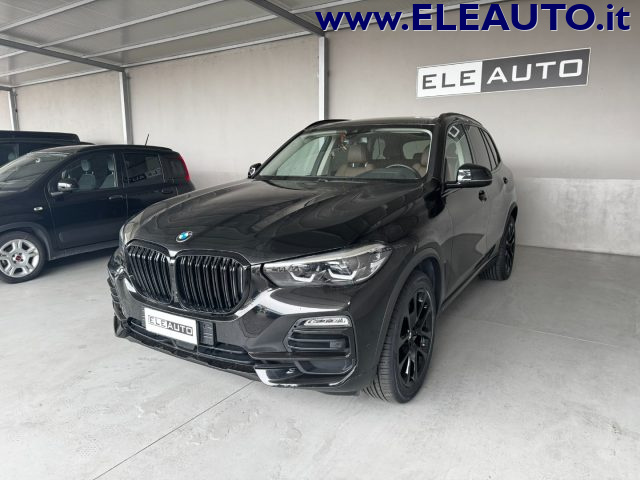 BMW X5 usata, con Airbag laterali