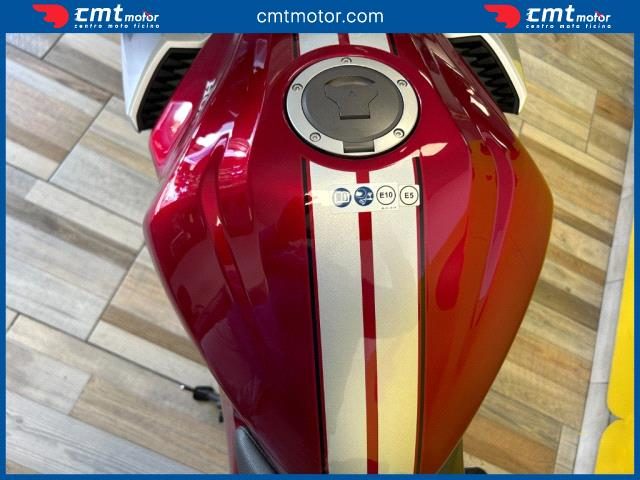 HONDA CB 500 F usata 9