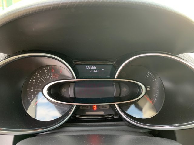 RENAULT Clio usata, con Cruise Control