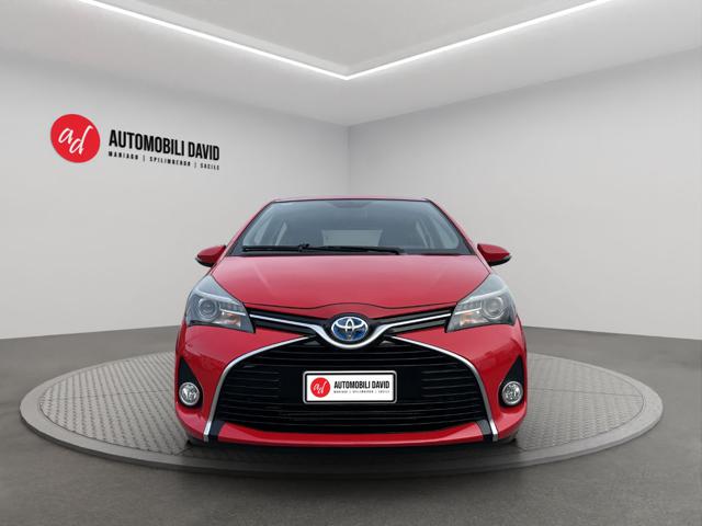 TOYOTA Yaris usata, con Alzacristalli elettrici