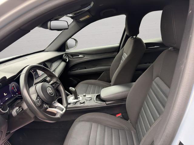 ALFA ROMEO Stelvio usata, con Climatizzatore