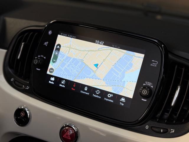 FIAT 500 usata, con Park Distance Control