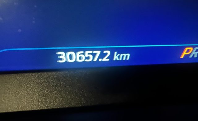FORD Focus usata, con Volante in pelle