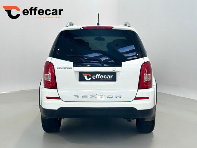SSANGYONG REXTON usata, con Alzacristalli elettrici