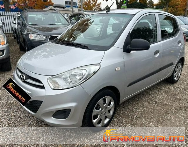 HYUNDAI i10 usata, con Airbag Passeggero
