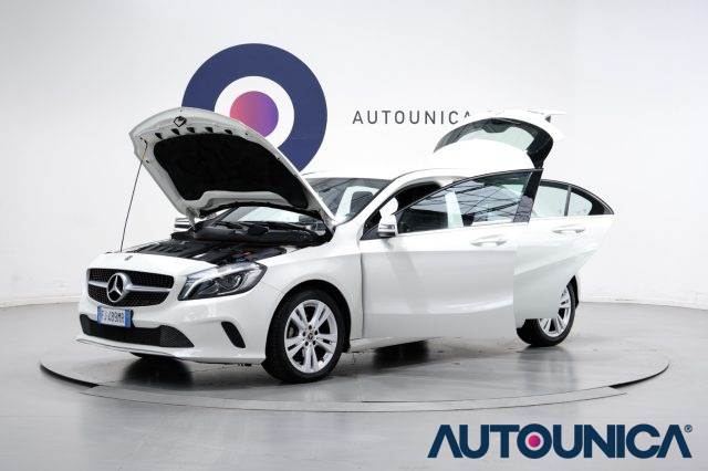 MERCEDES-BENZ A 180 usata 67