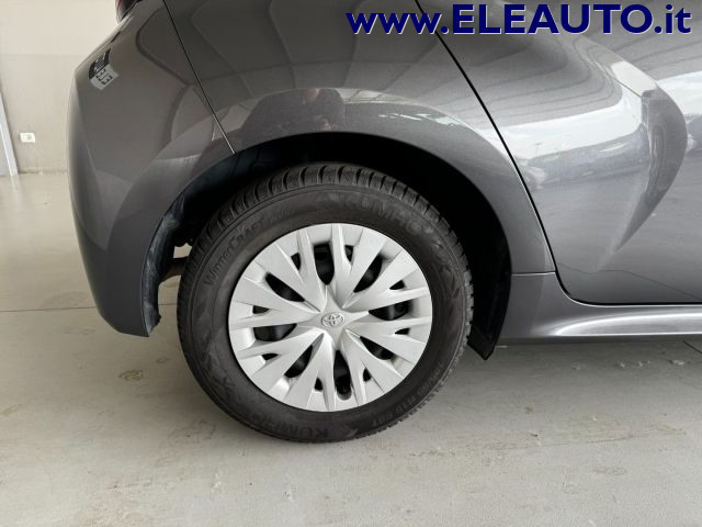 TOYOTA Yaris usata, con Climatizzatore