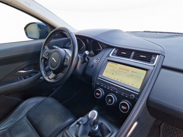 JAGUAR E-Pace usata, con Controllo trazione