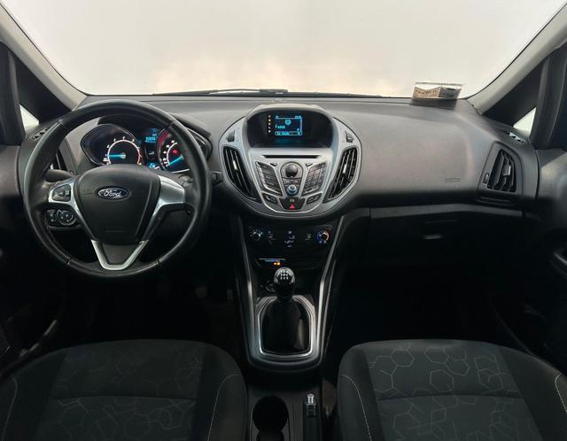 FORD B-Max usata, con Chiusura centralizzata