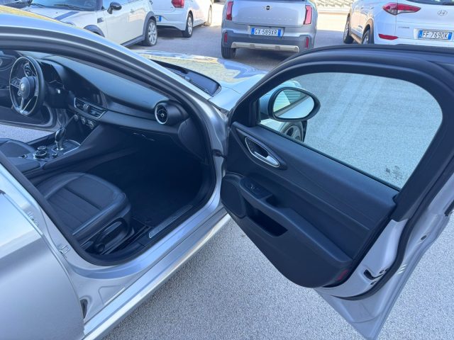 ALFA ROMEO Giulia usata, con Cronologia tagliandi