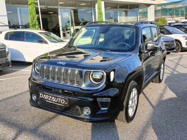 JEEP Renegade usata, con ABS