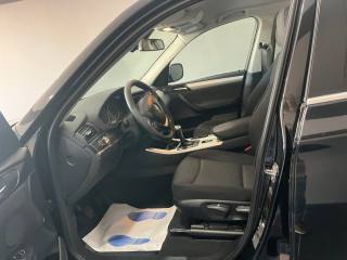 BMW X3 usata, con Antifurto