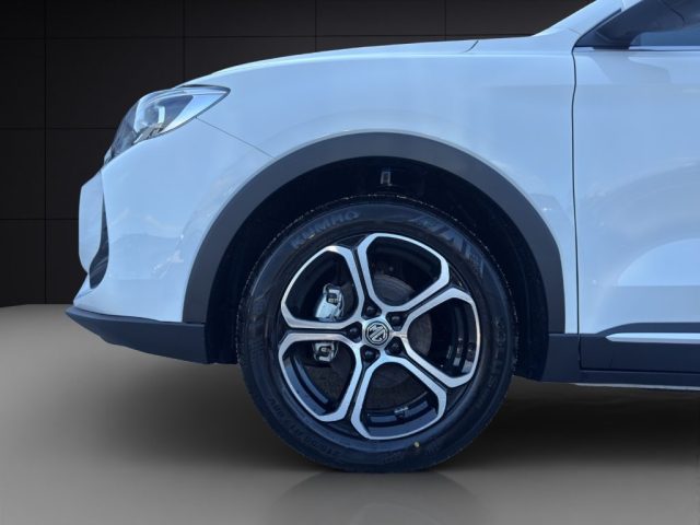 MG ZS usata, con Bluetooth