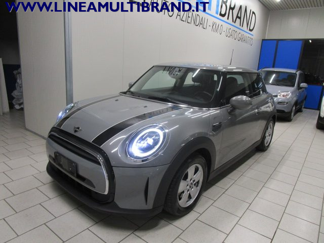 MINI Cooper usata, con Touch screen