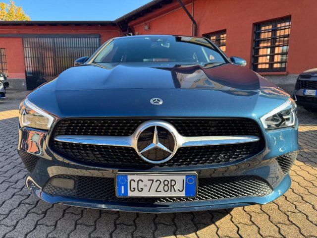 MERCEDES-BENZ CLA 180 usata, con Airbag laterali