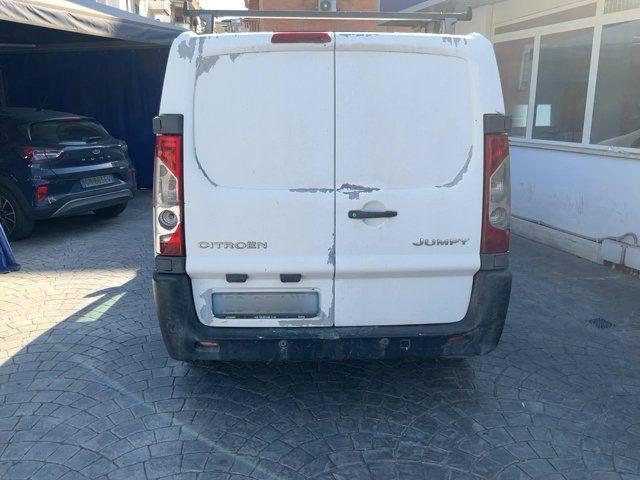 CITROEN Jumpy usata, con Cronologia tagliandi