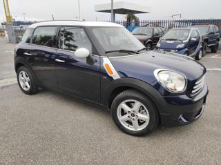 MINI Countryman usata, con Airbag laterali