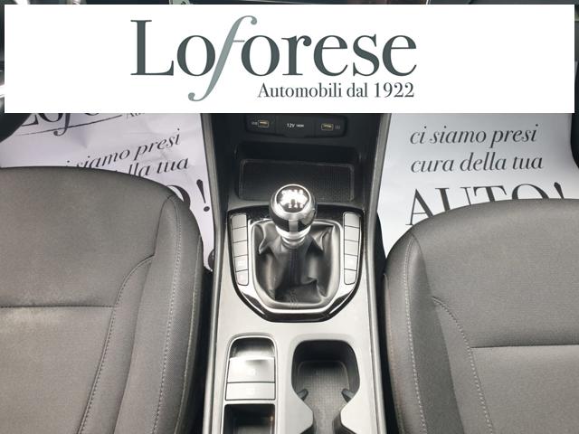 HYUNDAI Tucson usata, con Controllo trazione