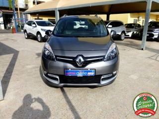 RENAULT Scenic usata, con Airbag