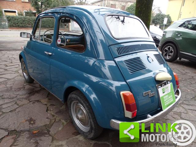 FIAT 500 usata 44