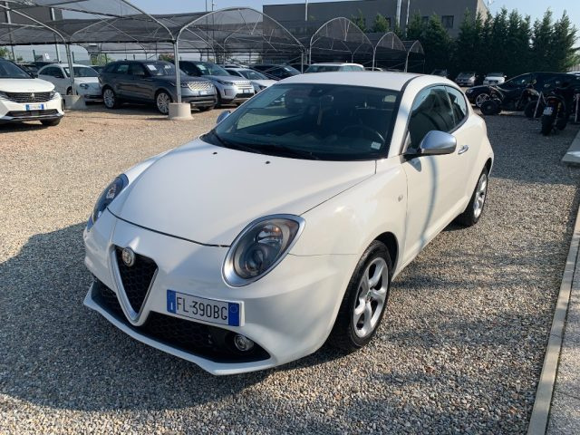 ALFA ROMEO MiTo usata, con ABS