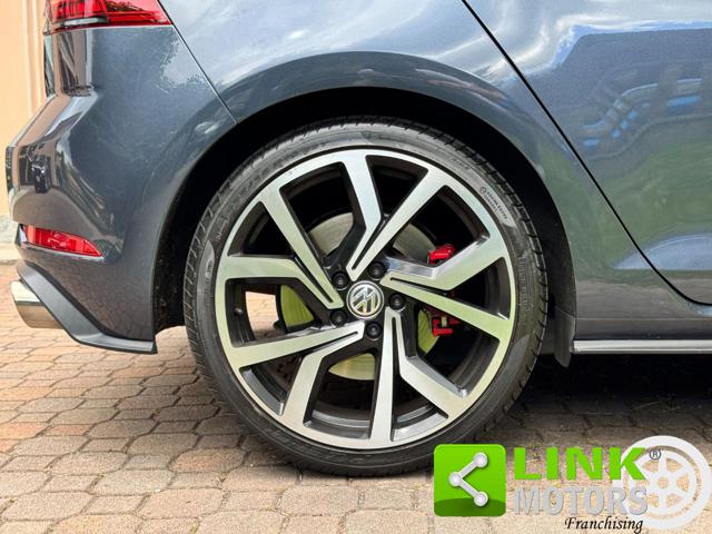 VOLKSWAGEN Golf GTI usata, con Interni in pelle