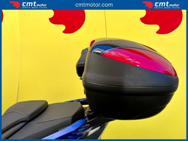 KYMCO Xciting 400i usata 8