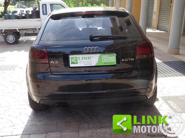 AUDI A3 usata, con Alzacristalli elettrici